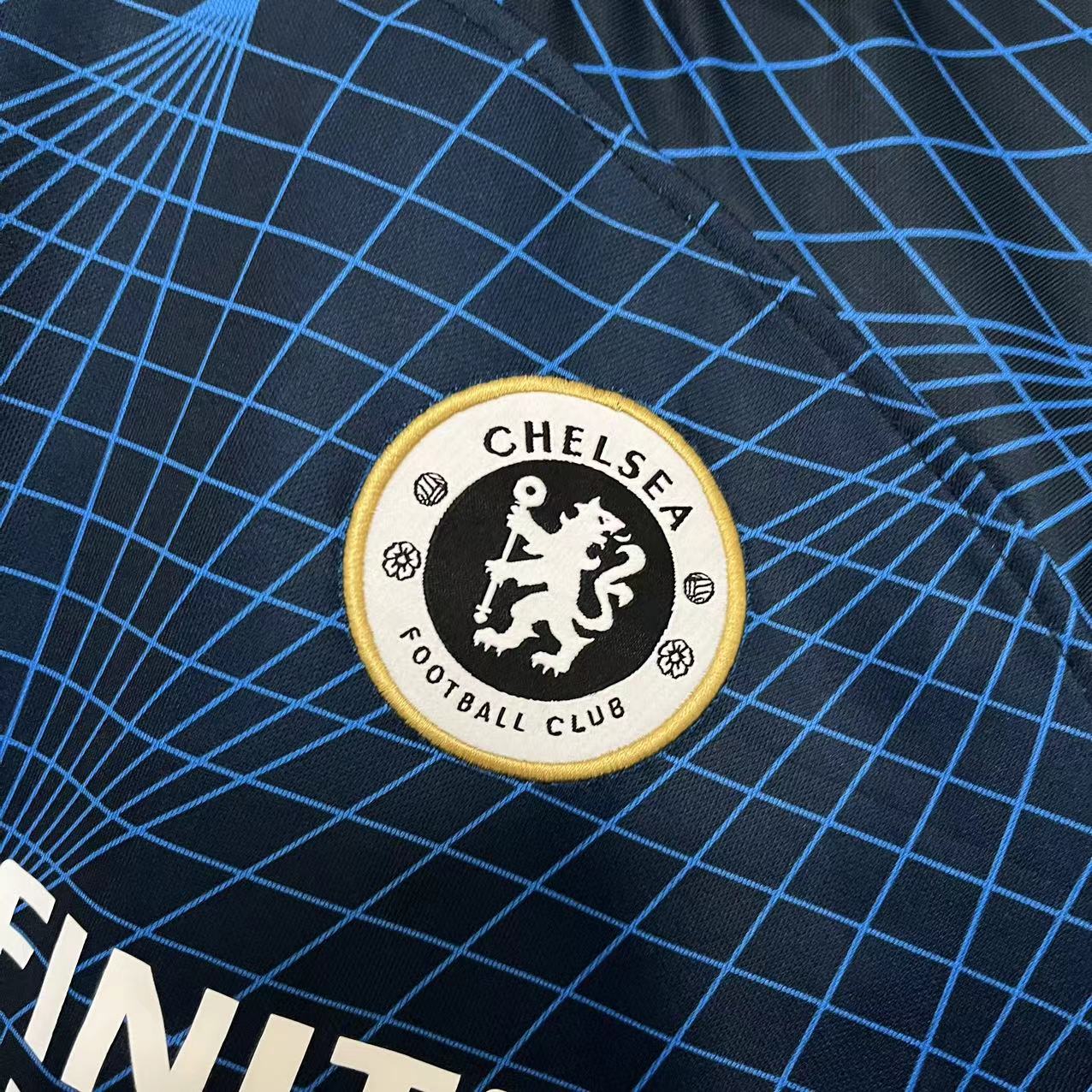 KIT INFANTIL CHELSEA AWAY 23/24