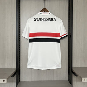 CAMISA SÃO PAULO HOME 25/26