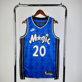 NBA ORLANDO MAGIC CITY EDITION BLUE 23/24