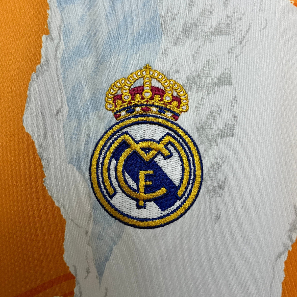 CAMISA REAL MADRID PRÉ-JOGO 24/25
