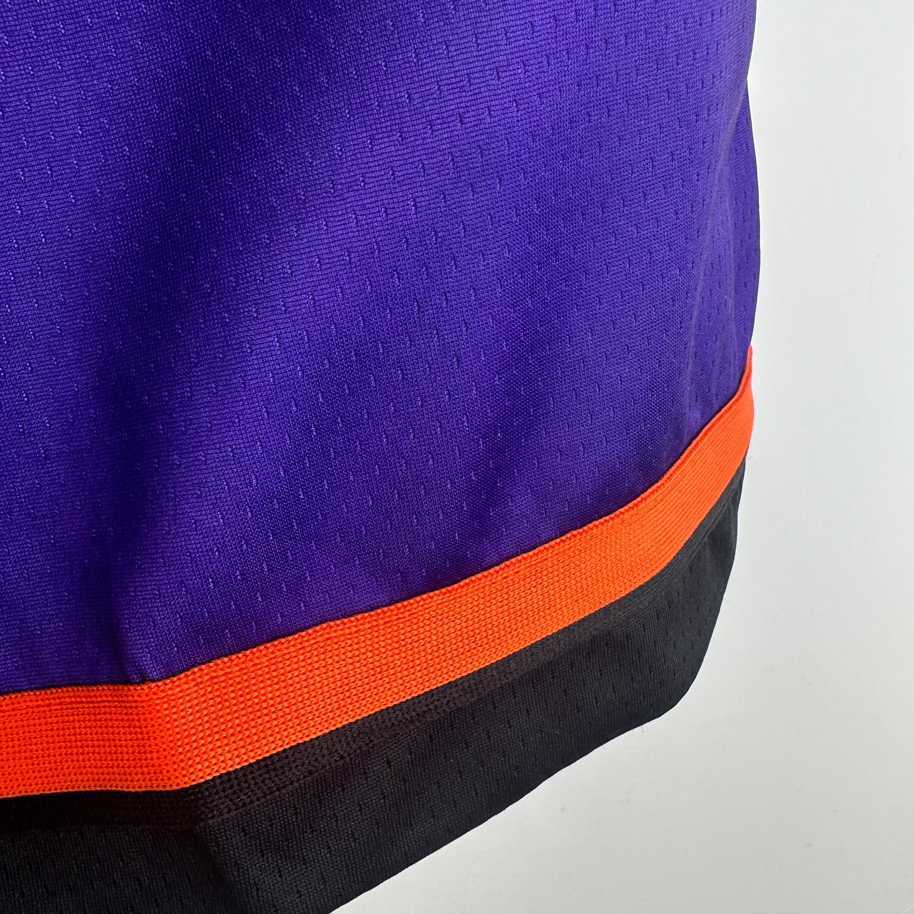 NBA SHORT PHOENIX SUNS PURPLE AWAY 23/24
