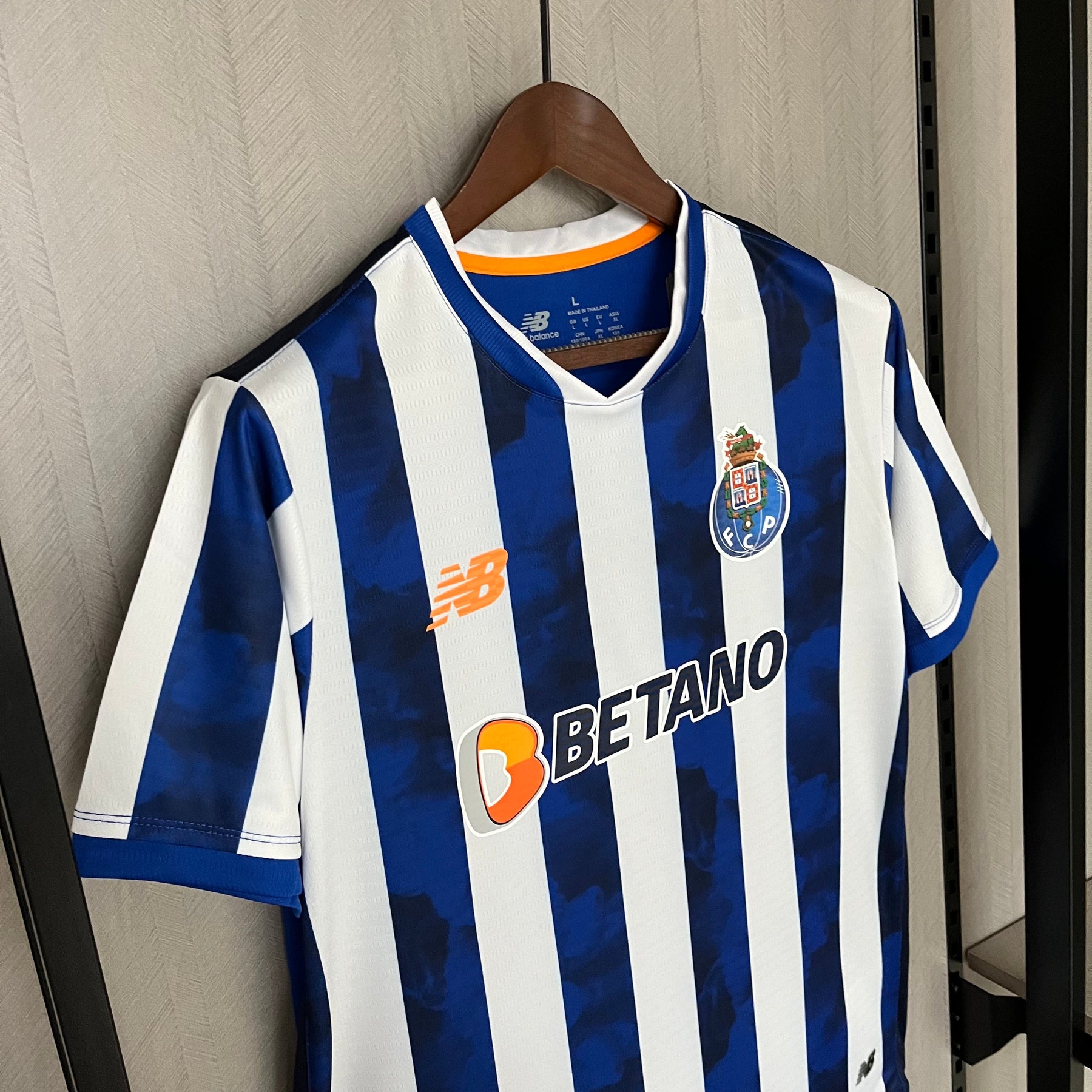 CAMISA PORTO HOME 24/25