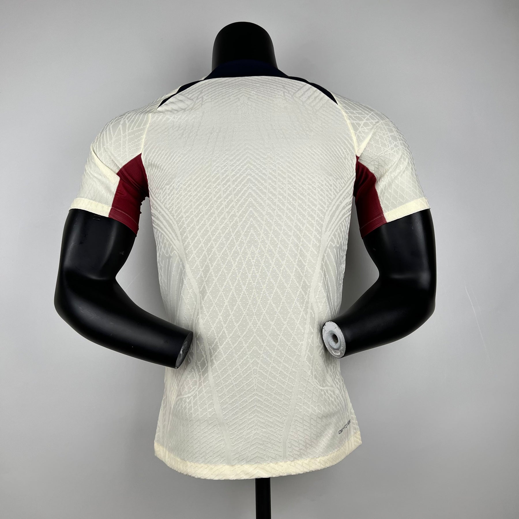 CAMISA PSG VERSÃO JOGADOR TRAINNING WHITE 23/24