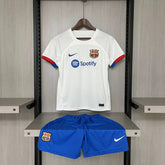 KIT INFANTIL BARCELONA AWAY 23/24