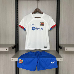 KIT INFANTIL BARCELONA AWAY 23/24