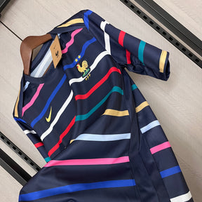 CAMISA FRANÇA PRÉ-JOGO 24/25