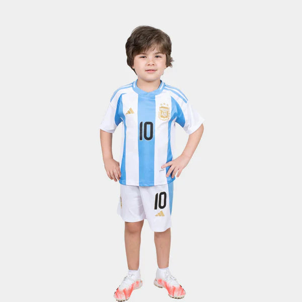 KIT INFANTIL ARGENTINA HOME 24/25