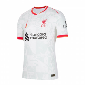 CAMISA LIVERPOOL VERSÃO JOGADOR THIRD 24/25