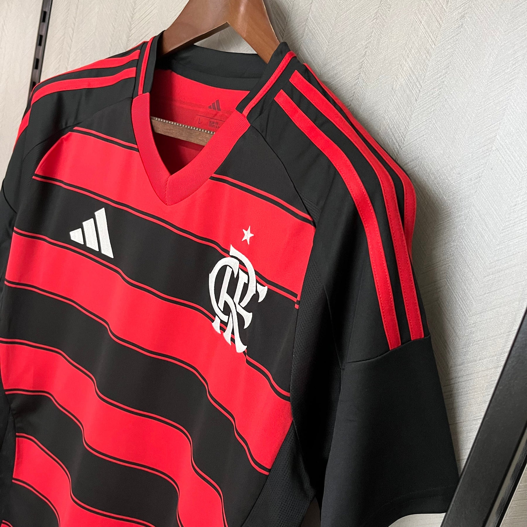CAMISA FLAMENGO HOME 25/26