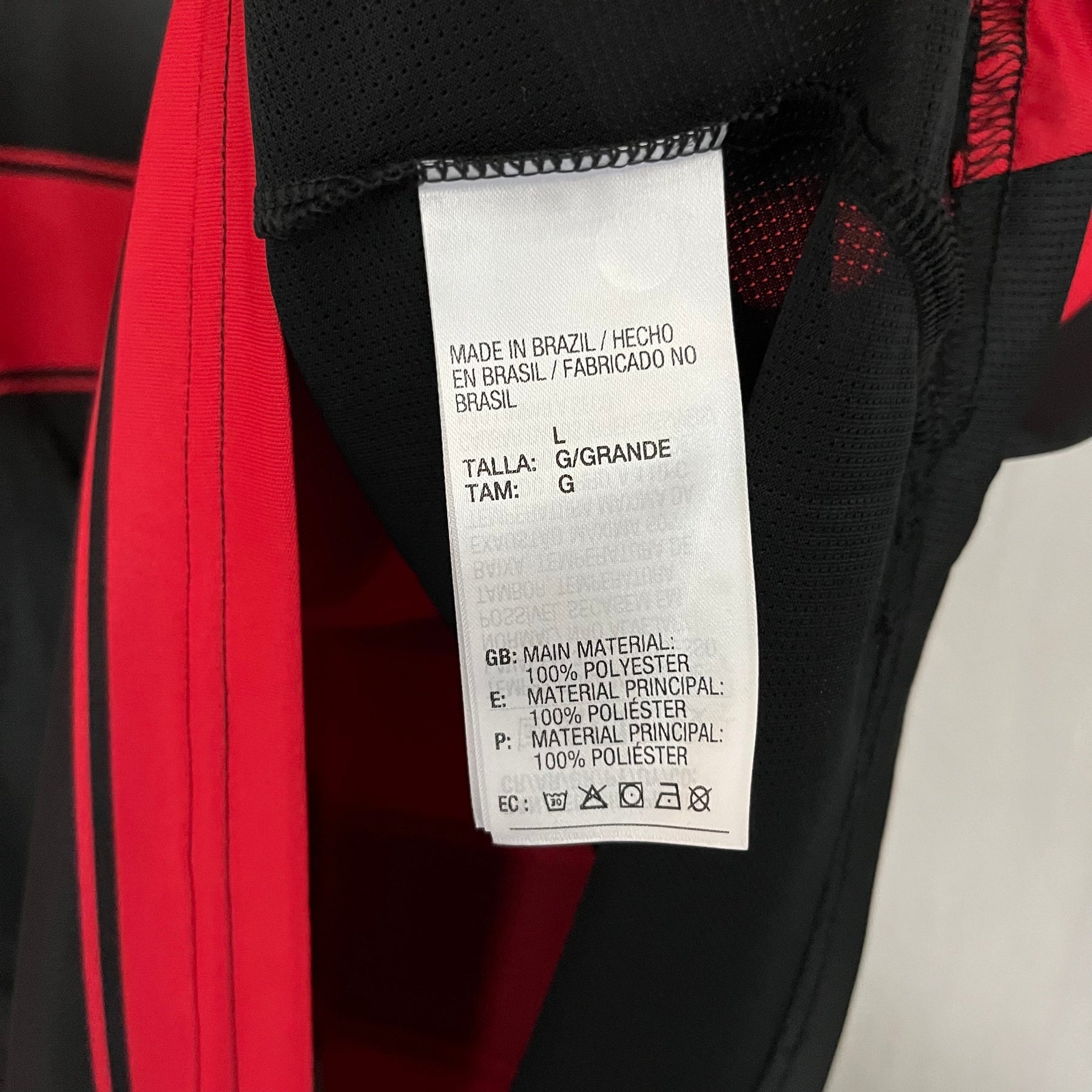 CAMISA FLAMENGO HOME 25/26