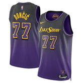 NBA JERSEY LAKERS LAKESHOW BORDADO 24/25