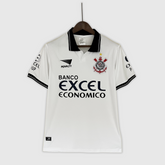 CAMISA RETRÔ CORINTHIANS HOME 1997