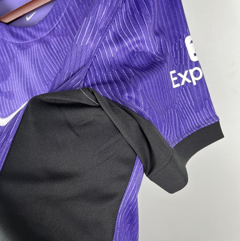 CAMISA LIVERPOOL THIRD 23/24