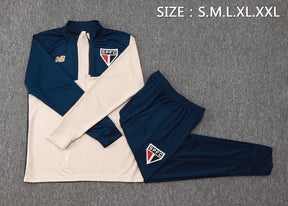 CONJUNTO DE TREINO SÃO PAULO AWAY 24/25