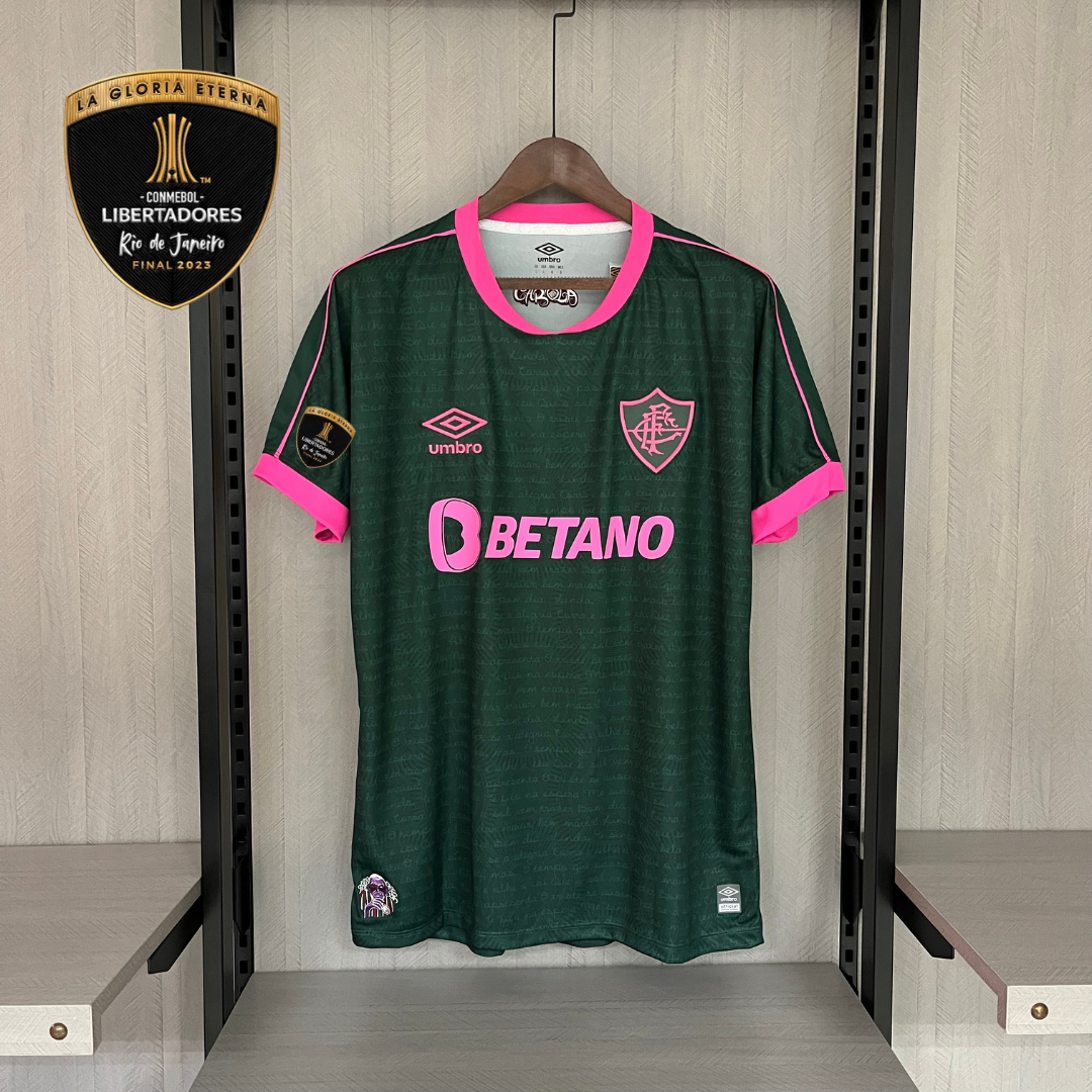 CAMISA FLUMINENSE THIRD 23/24