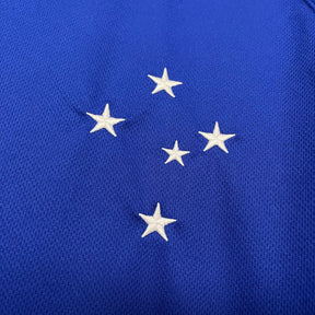 CAMISA RETRÔ CRUZEIRO HOME 15/16