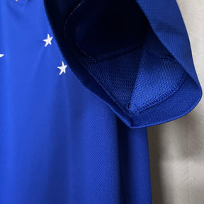 CAMISA RETRÔ CRUZEIRO HOME 15/16