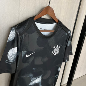 CAMISA CORINTHIANS PRÉ-JOGO 25/26
