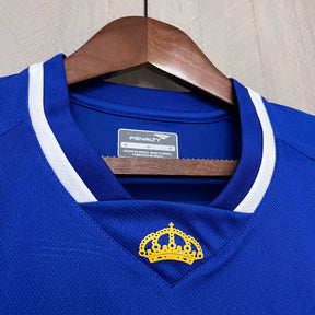 CAMISA RETRÔ CRUZEIRO HOME 15/16