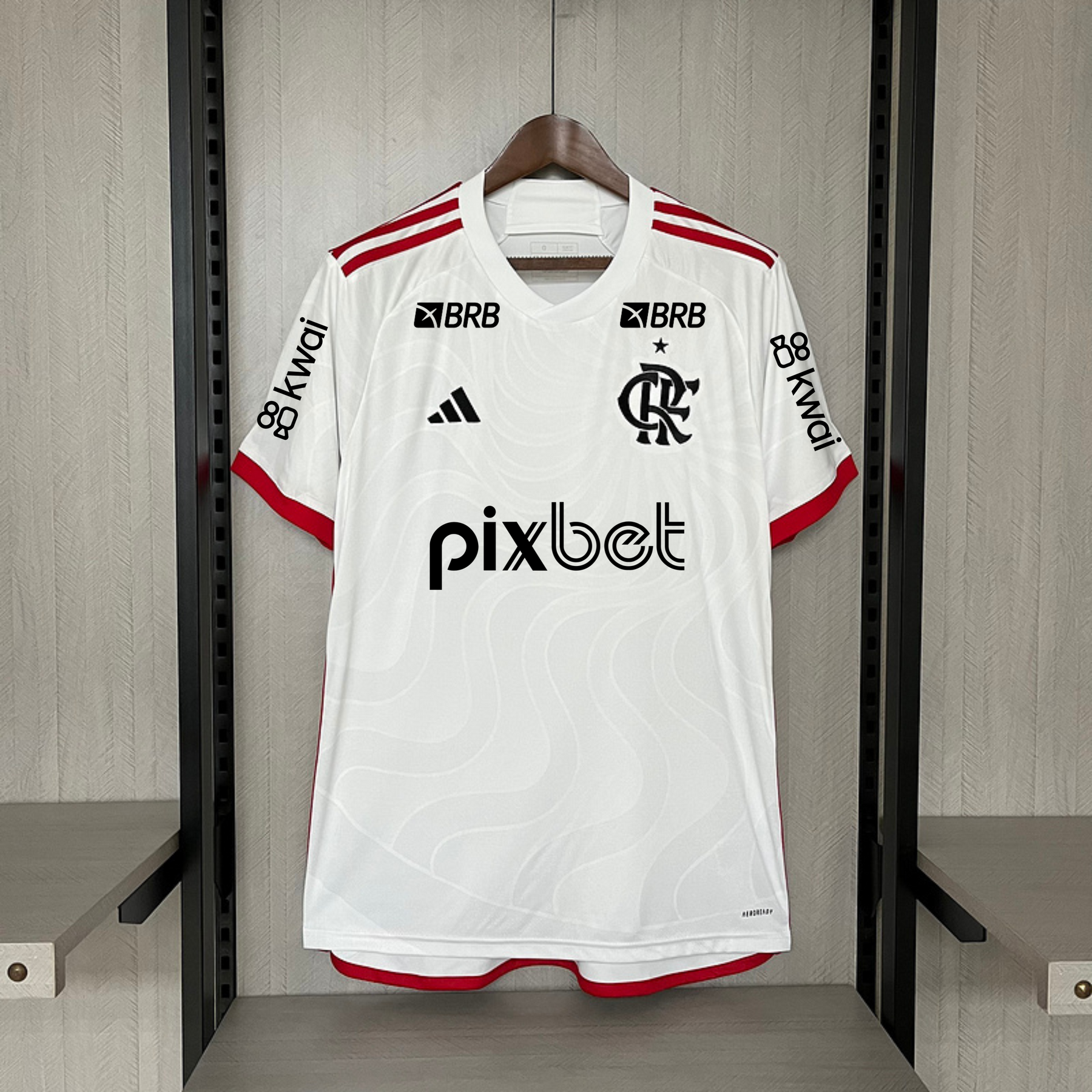 CAMISA FLAMENGO AWAY 24/25