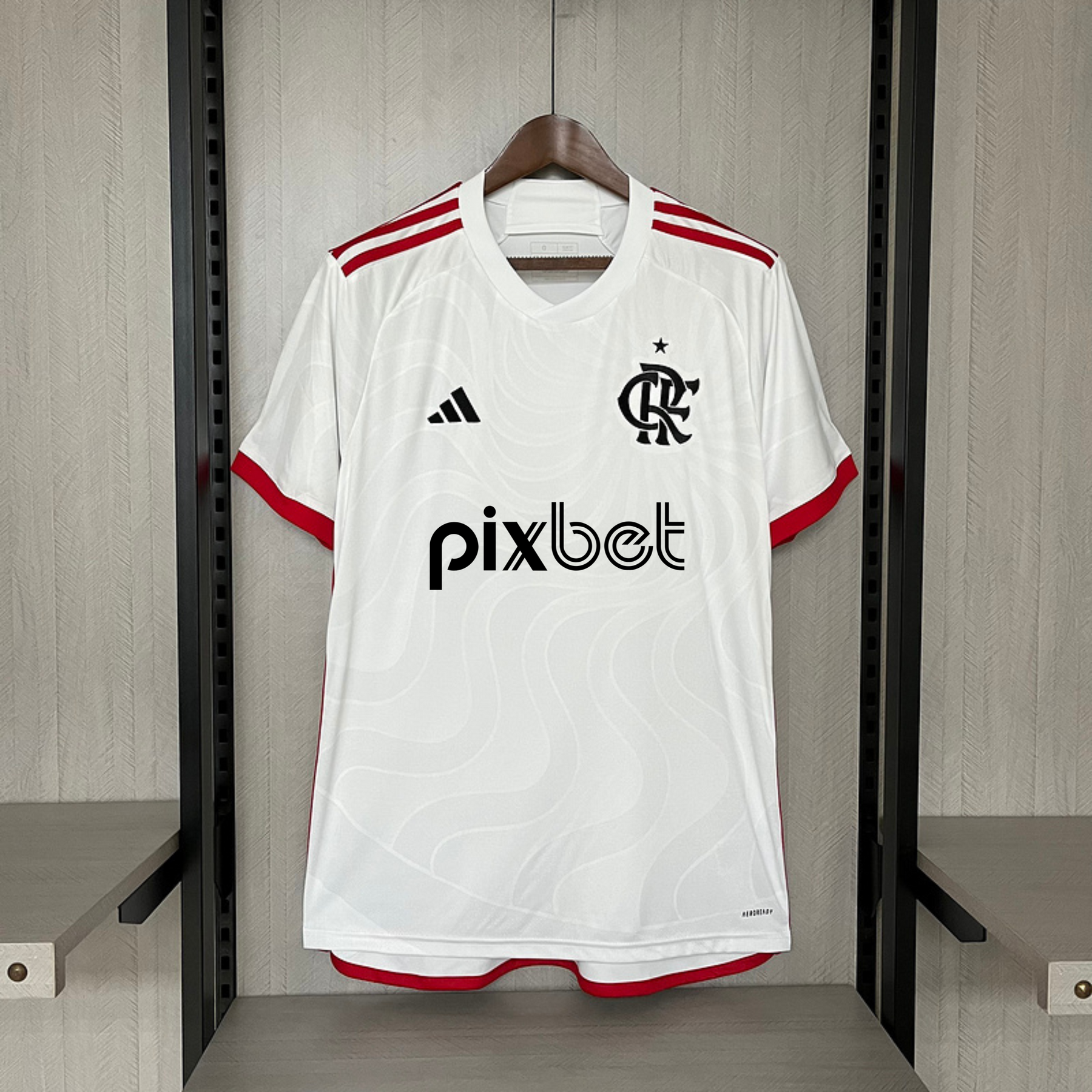 CAMISA FLAMENGO AWAY 24/25