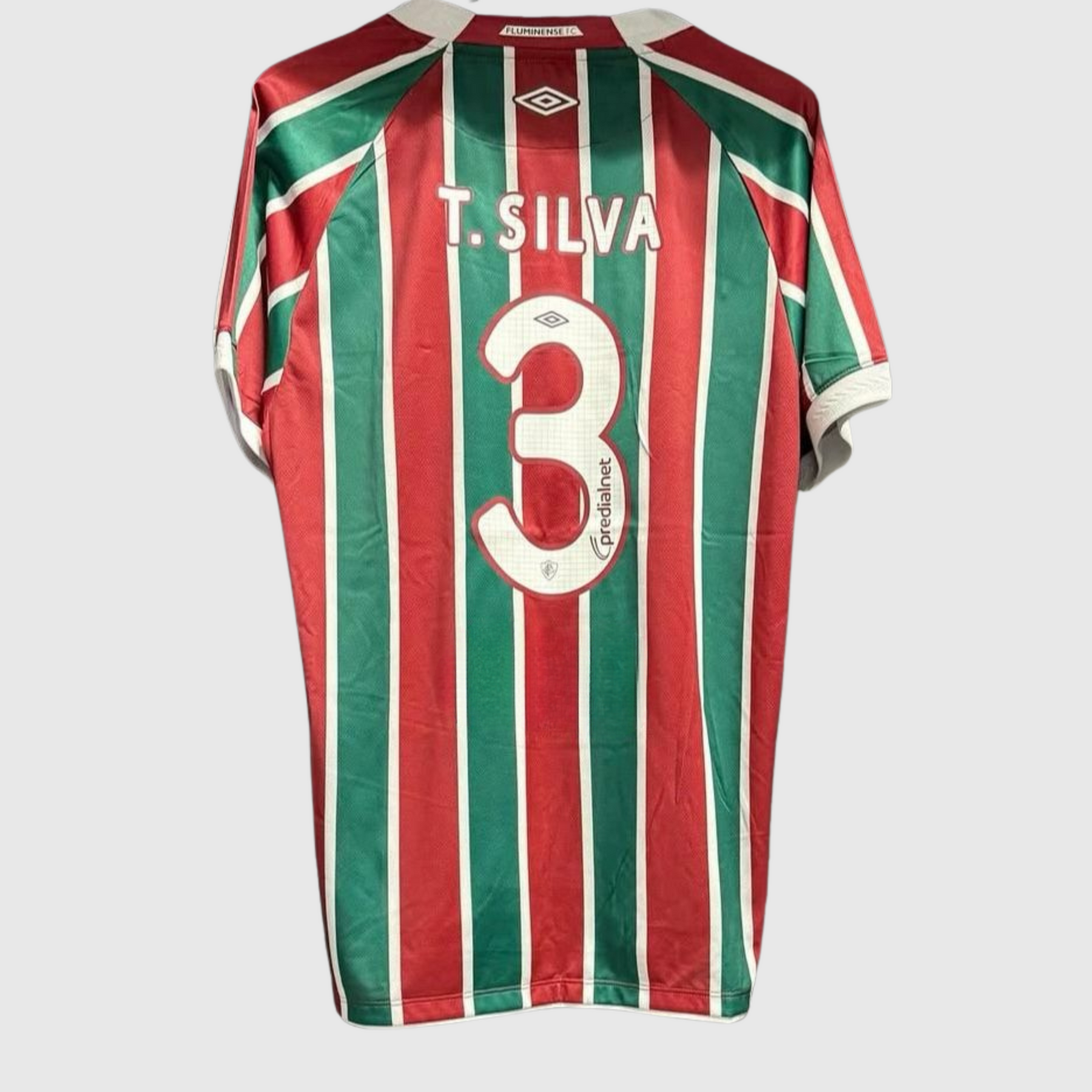 CAMISA FLUMINENSE VERSÃO JOGADOR HOME 25/26