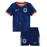 KIT INFANTIL HOLANDA AWAY 24/25