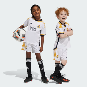 KIT INFANTIL REAL MADRID HOME 23/24