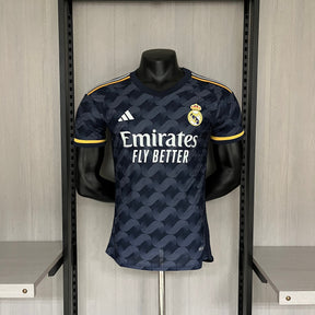 CAMISA REAL MADRID VERSÃO JOGADOR AWAY 23/24