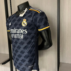CAMISA REAL MADRID VERSÃO JOGADOR AWAY 23/24