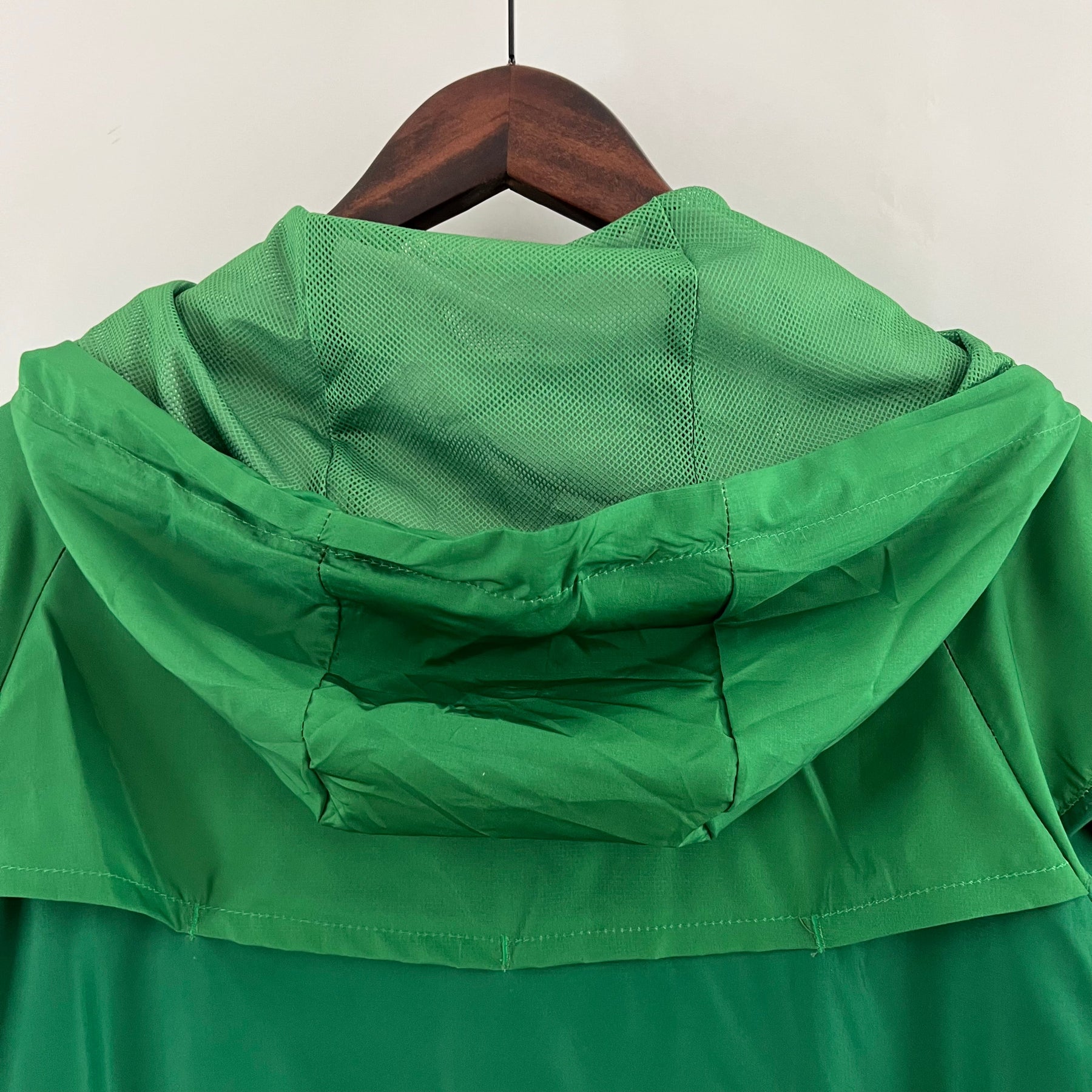 CORTA-VENTO PALMEIRAS GREEN 23/24