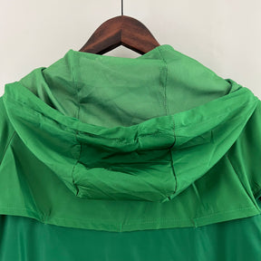 CORTA-VENTO PALMEIRAS GREEN 23/24