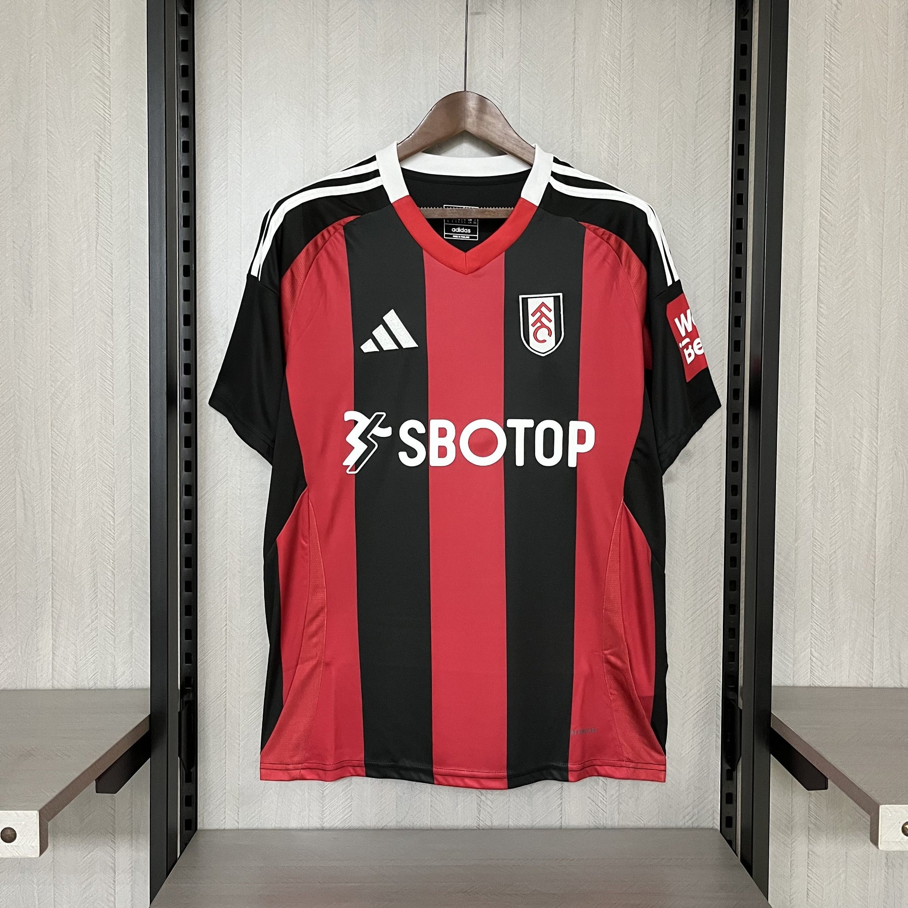 CAMISA FULHAM AWAY 24/25
