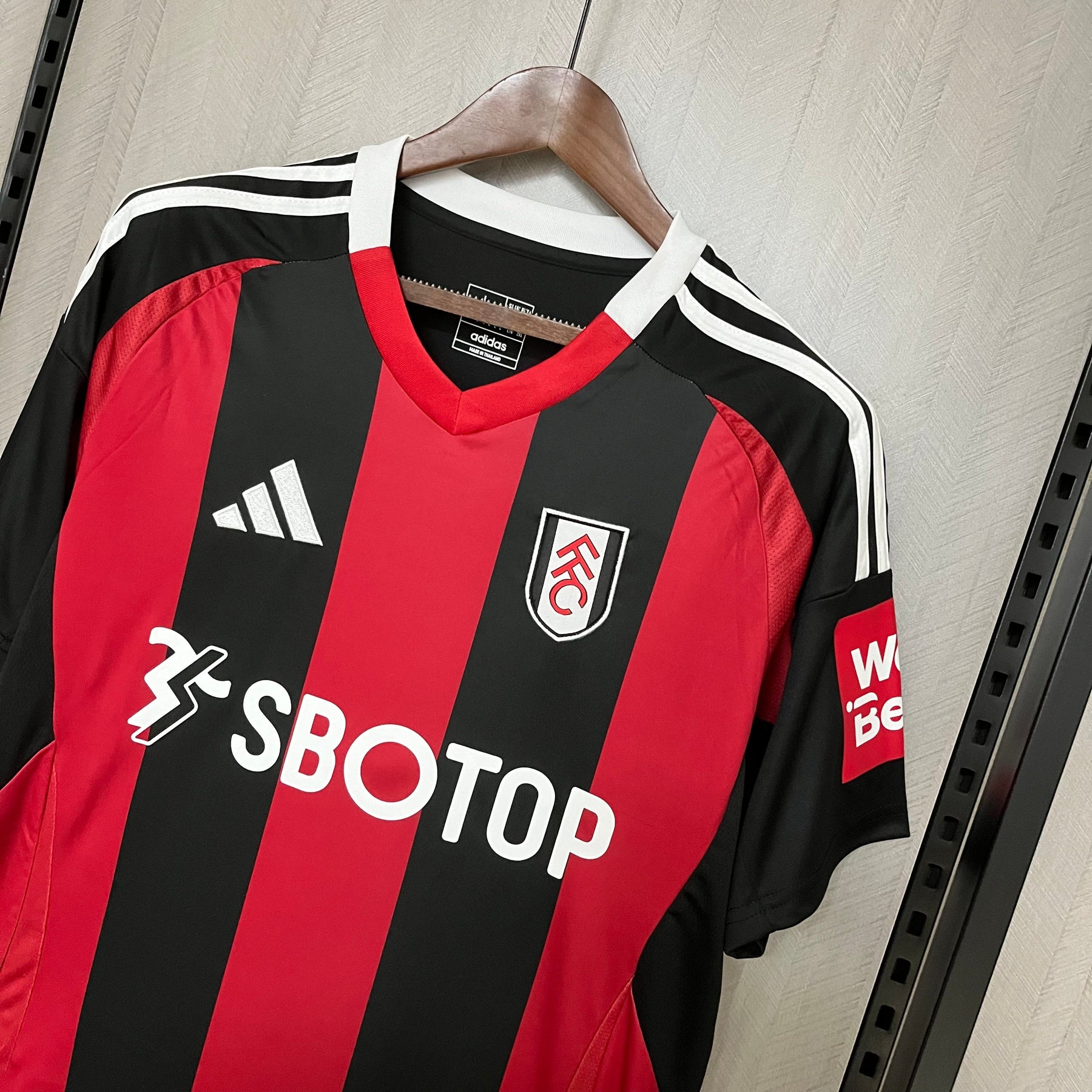 CAMISA FULHAM AWAY 24/25