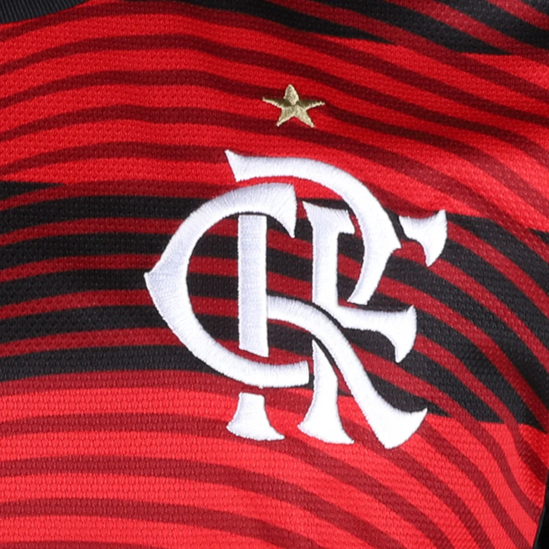 CAMISA FLAMENGO HOME 22/23