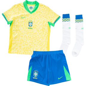 KIT INFANTIL BRASIL HOME 24/25
