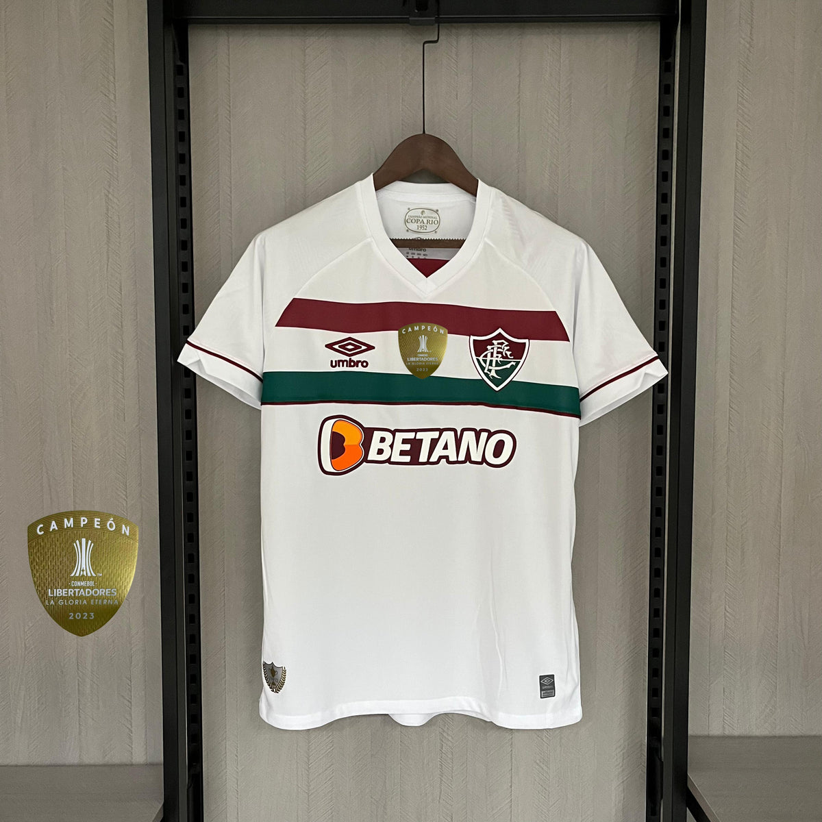 CAMISA FLUMINENSE AWAY 23/24