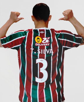 CAMISA FLUMINENSE HOME 24/25