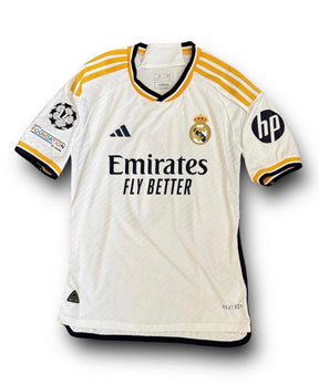 CAMISA REAL MADRID VERSÃO JOGADOR HOME 23/24