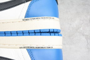 CAMISA TOTTENHAM X TRAVIS SCOTT DUNK LOW FRAGMENT