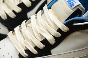 CAMISA TOTTENHAM X TRAVIS SCOTT DUNK LOW FRAGMENT