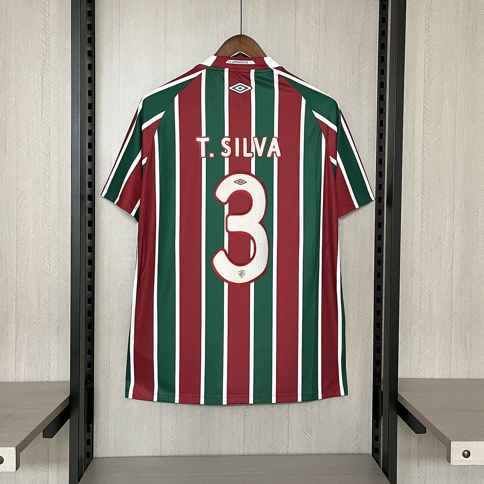 CAMISA FLUMINENSE HOME 25/26