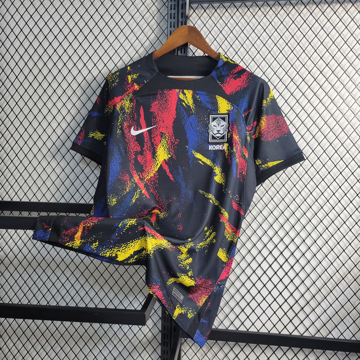 CAMISA CORÉIA DO SUL AWAY 22/23