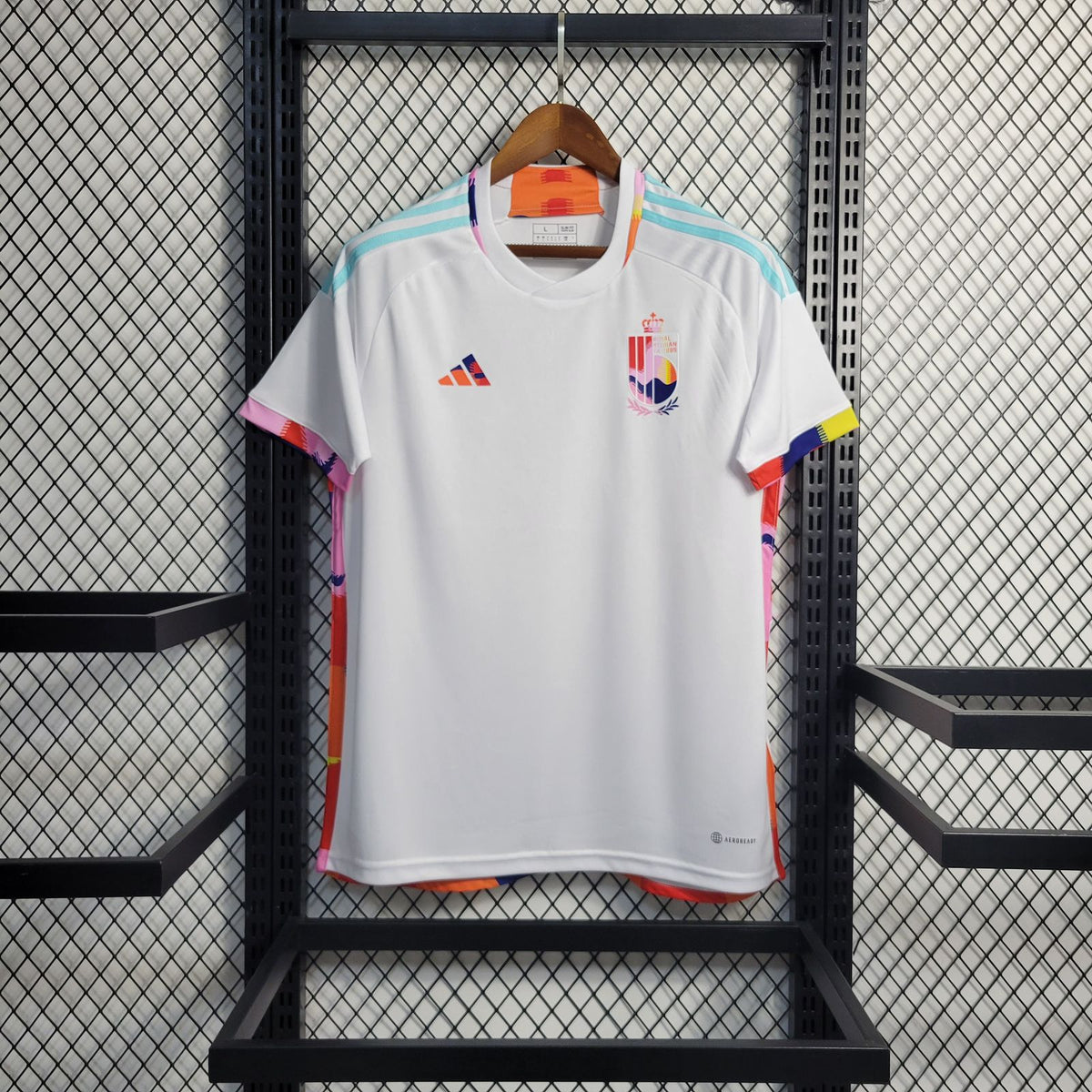 CAMISA BÉLGICA AWAY 22/23
