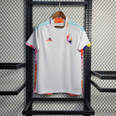 CAMISA BÉLGICA AWAY 22/23