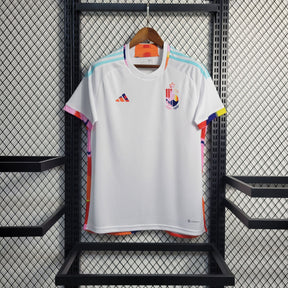 CAMISA BÉLGICA AWAY 22/23