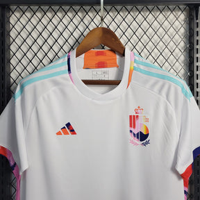CAMISA BÉLGICA AWAY 22/23
