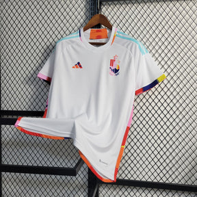 CAMISA BÉLGICA AWAY 22/23