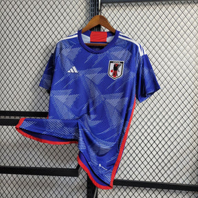 CAMISA JAPÃO HOME 22/23