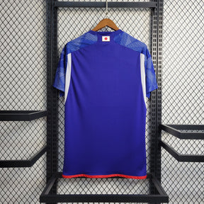 CAMISA JAPÃO HOME 22/23